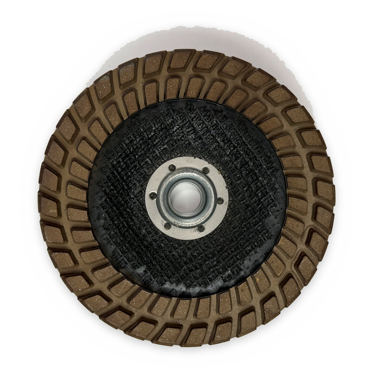 5" ProEdge Turbo ceramic cup wheel
