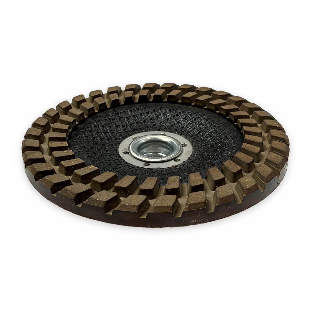 5" ProEdge Turbo ceramic cup wheel