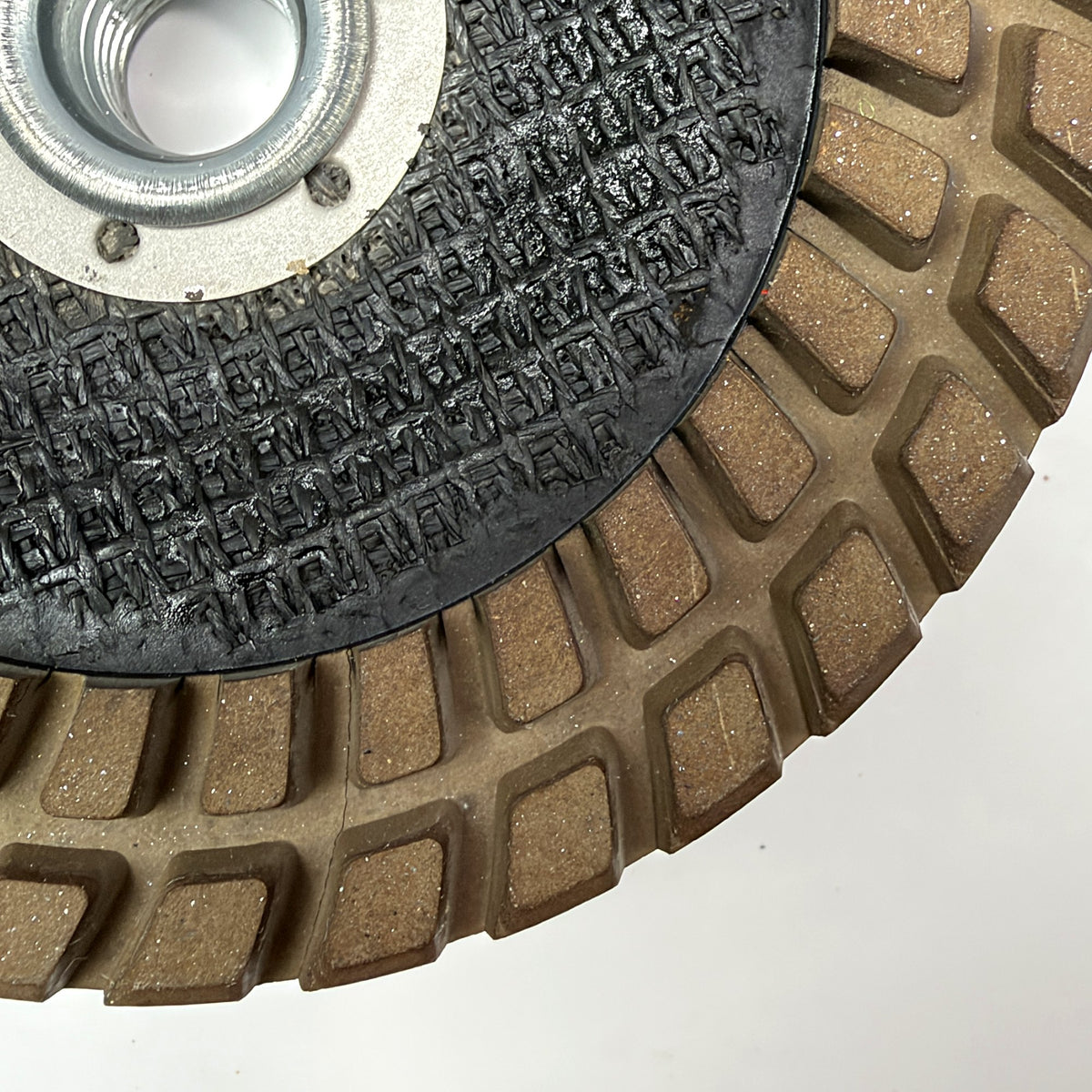 5" ProEdge Turbo ceramic cup wheel