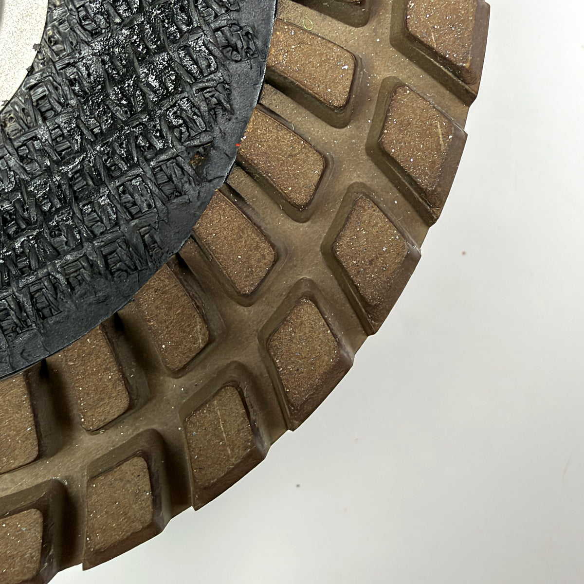 5" ProEdge Turbo ceramic cup wheel