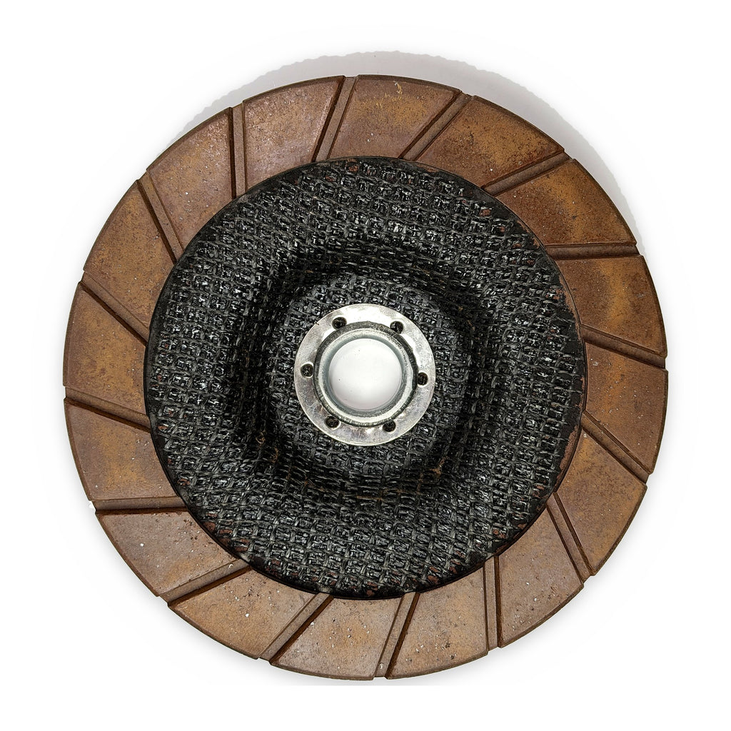 6" ProEdge ceramic cup wheel, Hilti fit