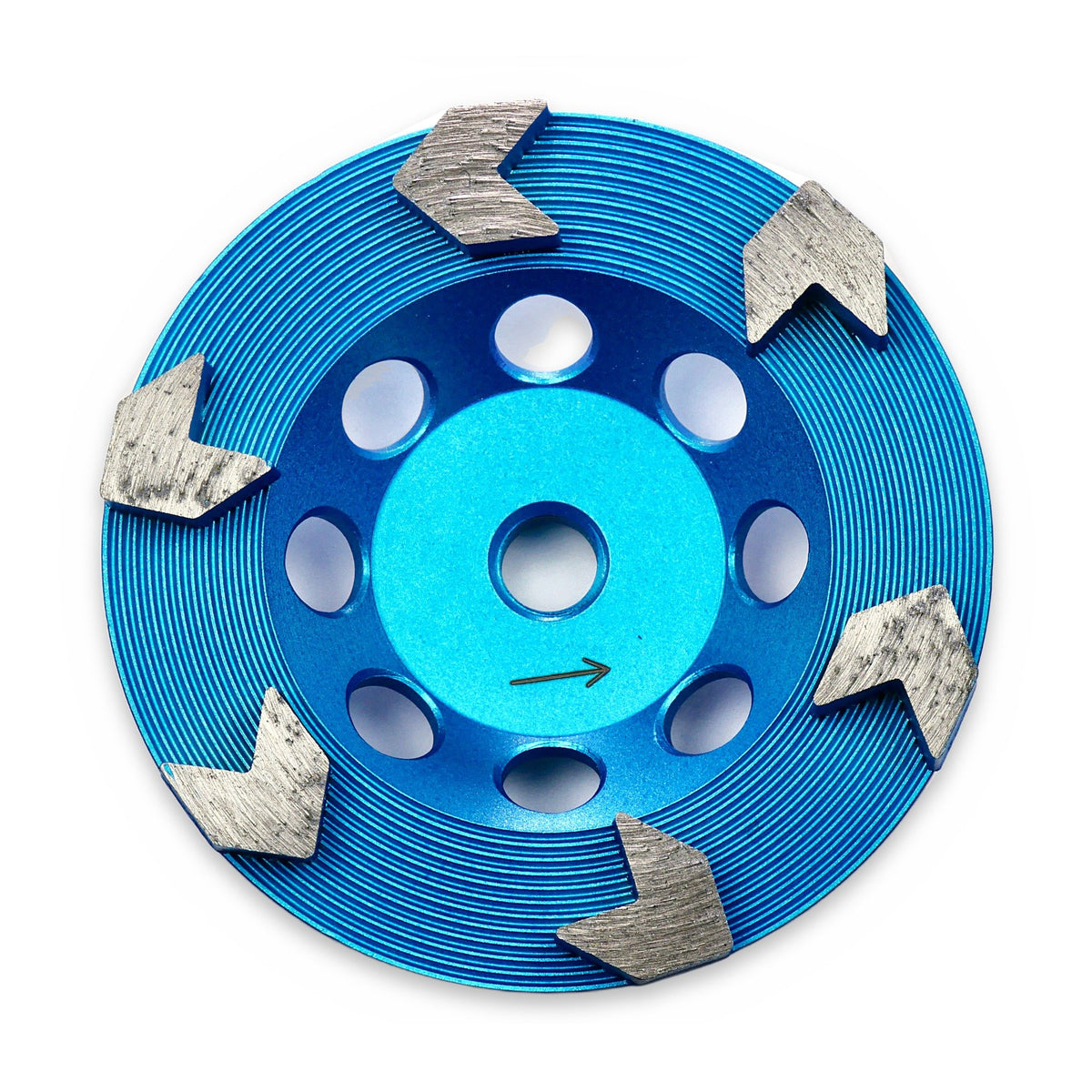 Arrow Segment Cup Wheel – Pro Diamond Tools