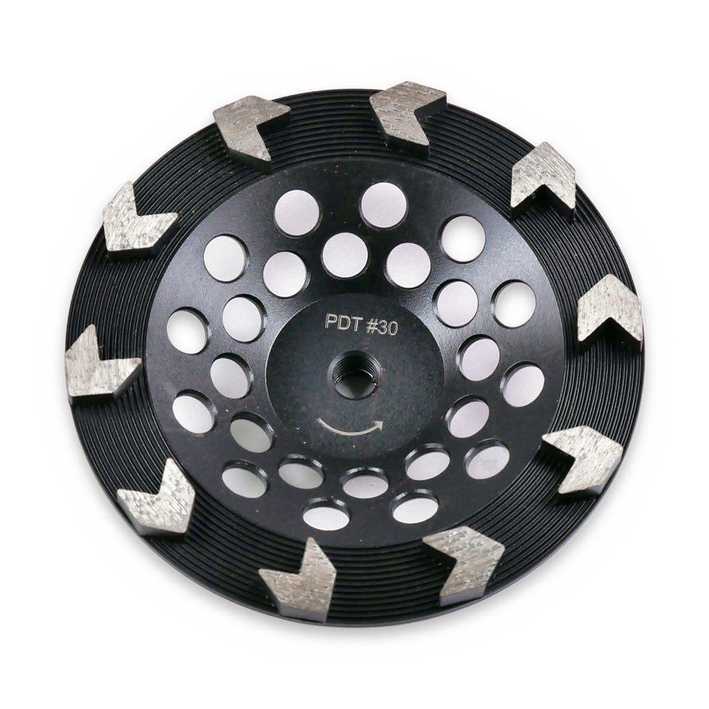 Arrow Segment Cup Wheel – Pro Diamond Tools