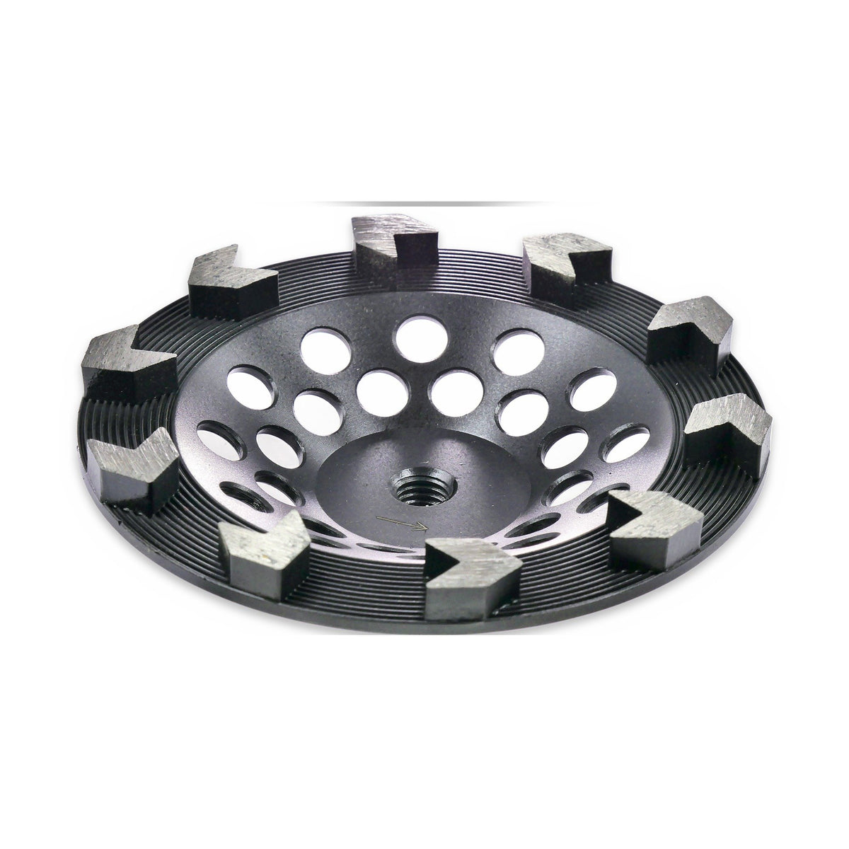 Arrow Segment Cup Wheel – Pro Diamond Tools