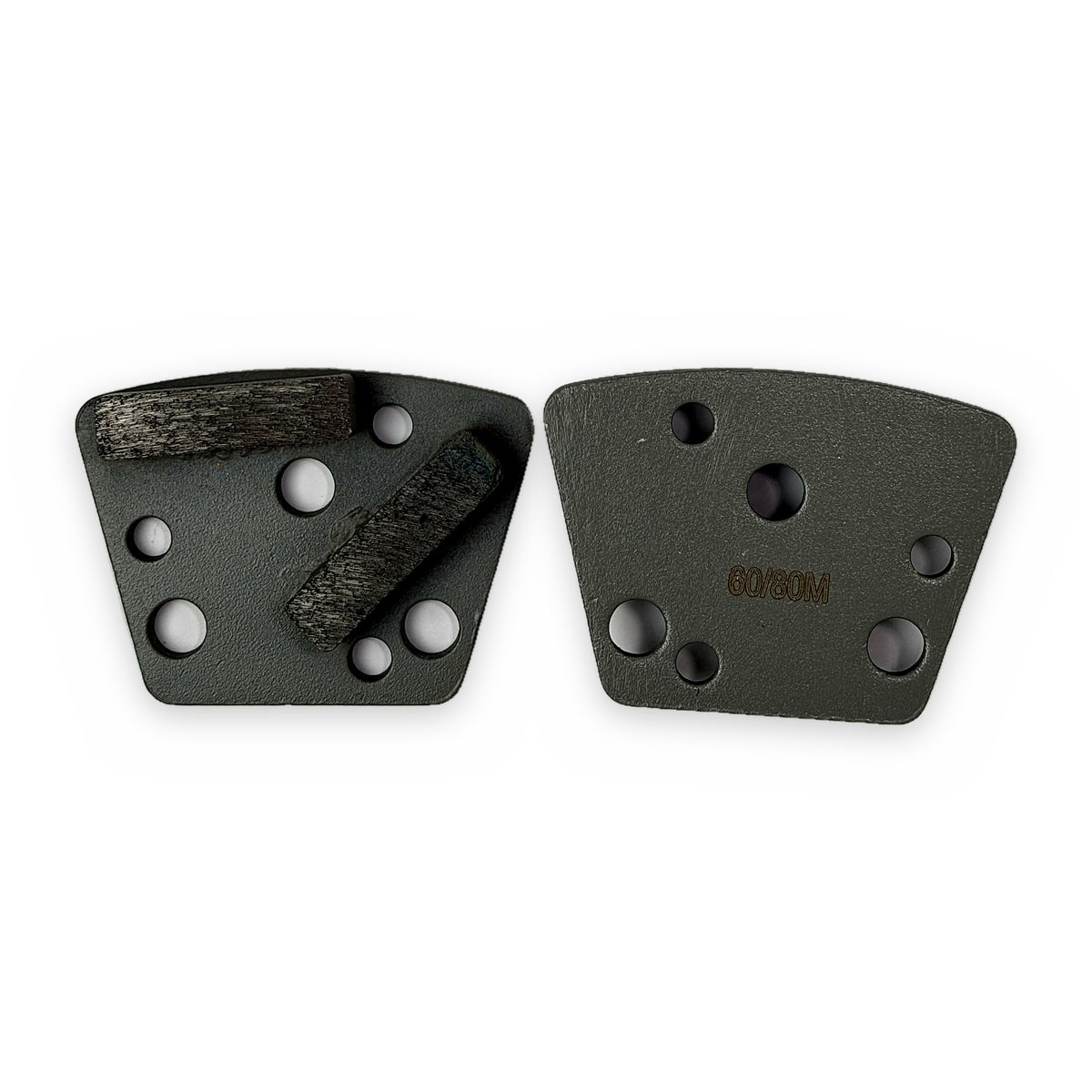 Double bar metal trapezoid, ASL / Iron Horse / Warrior fit