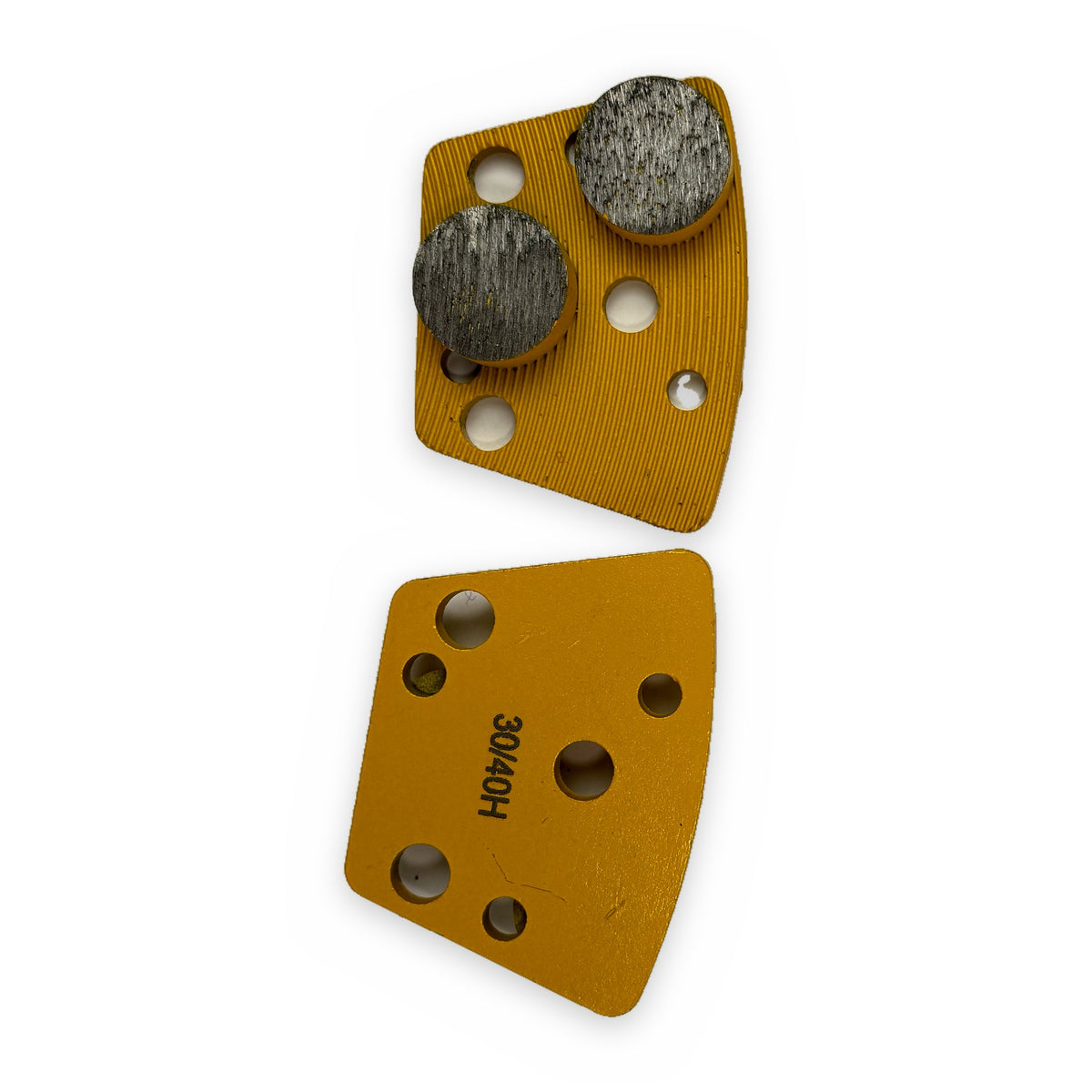 Double round metal trapezoid, ASL / Iron Horse / Warrior fit