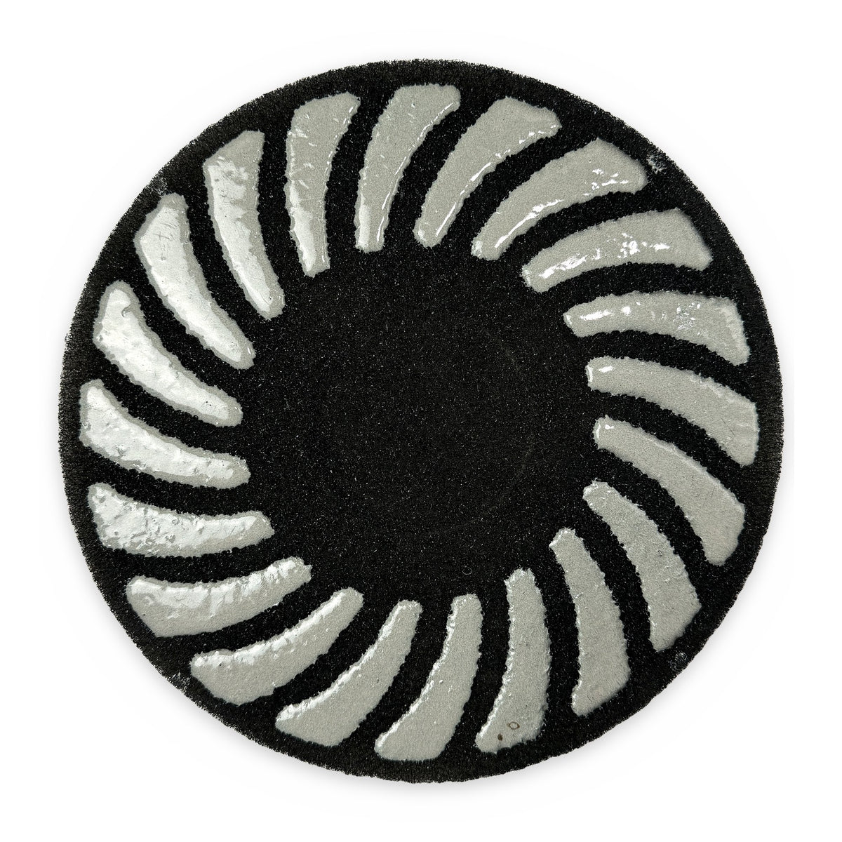 Fenix flexible diamond polishing pad, 100 grit (black)