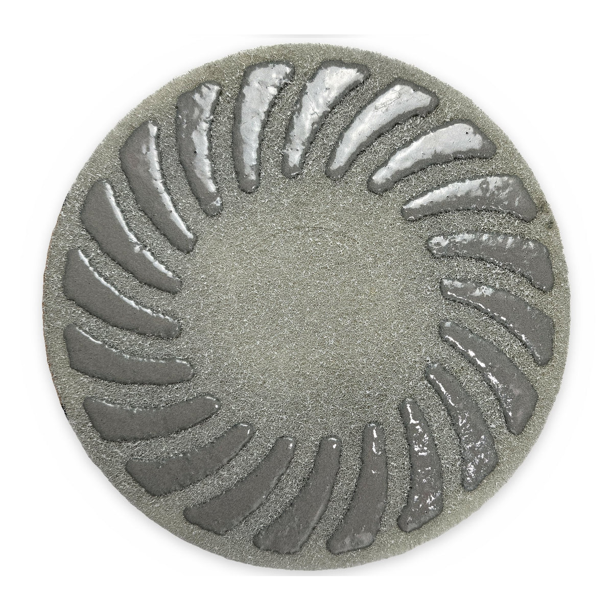 Fenix flexible diamond polishing pad, 50 grit (gray)
