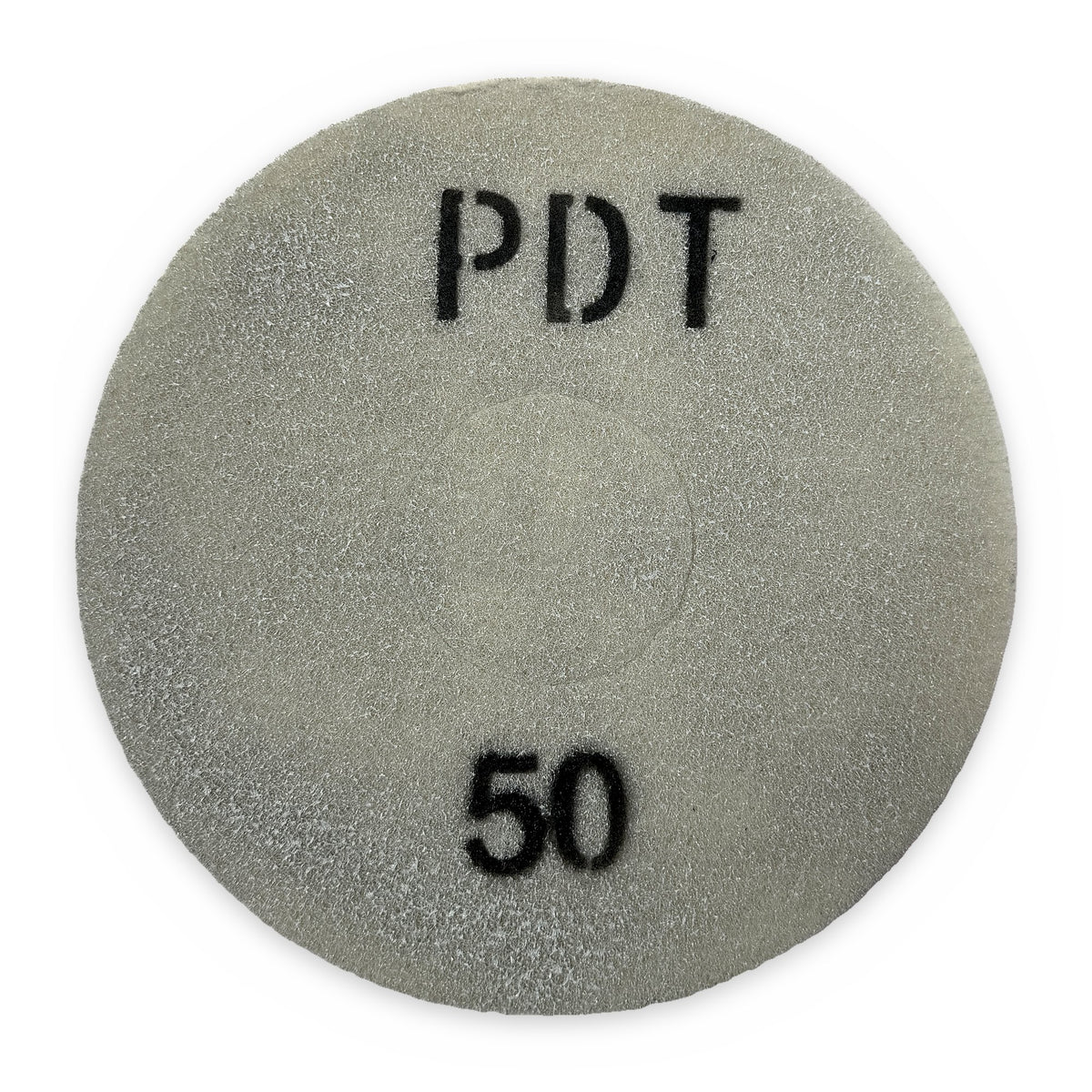 Fenix flexible diamond polishing pad, 50 grit (gray)