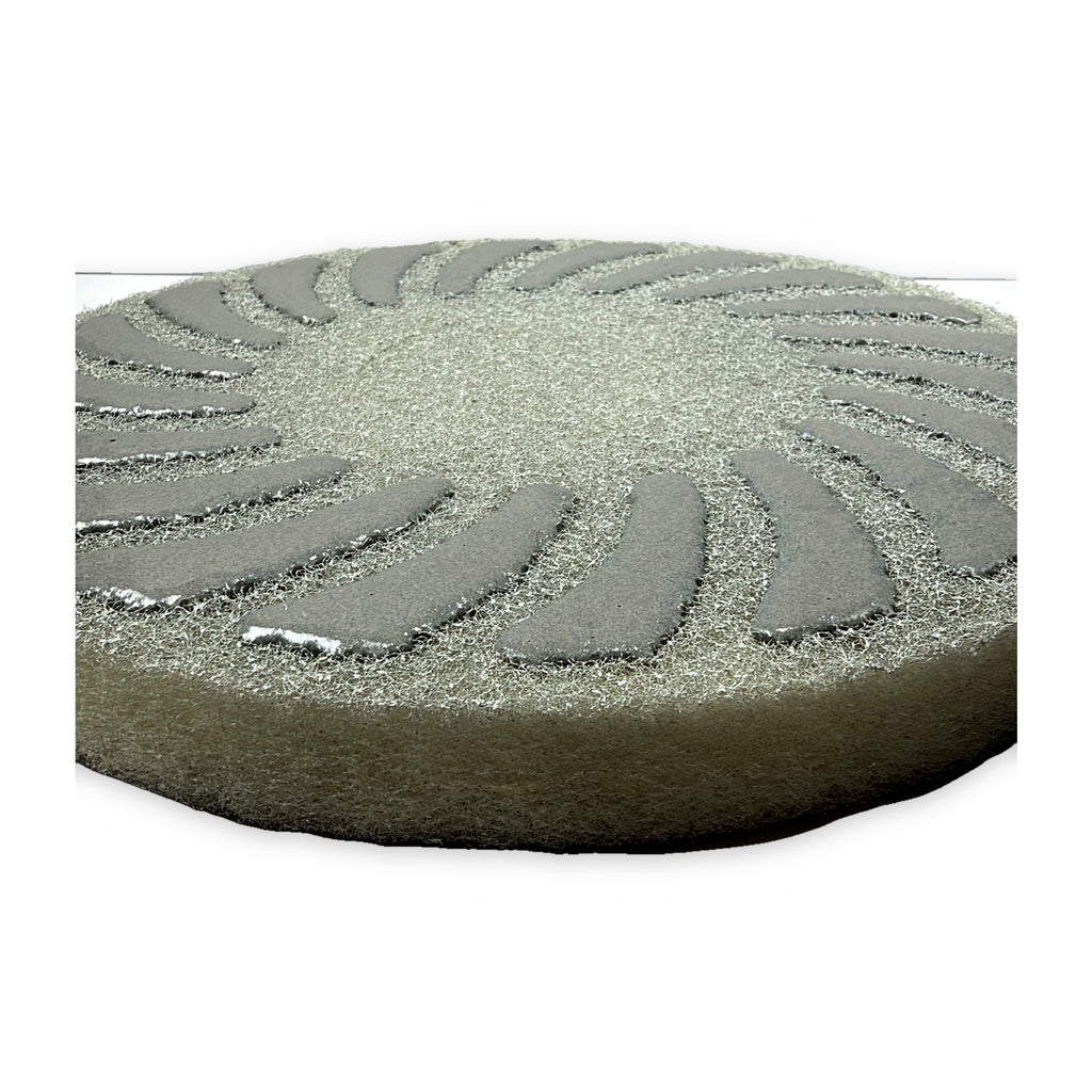 Fenix flexible diamond polishing pad, 50 grit (gray)