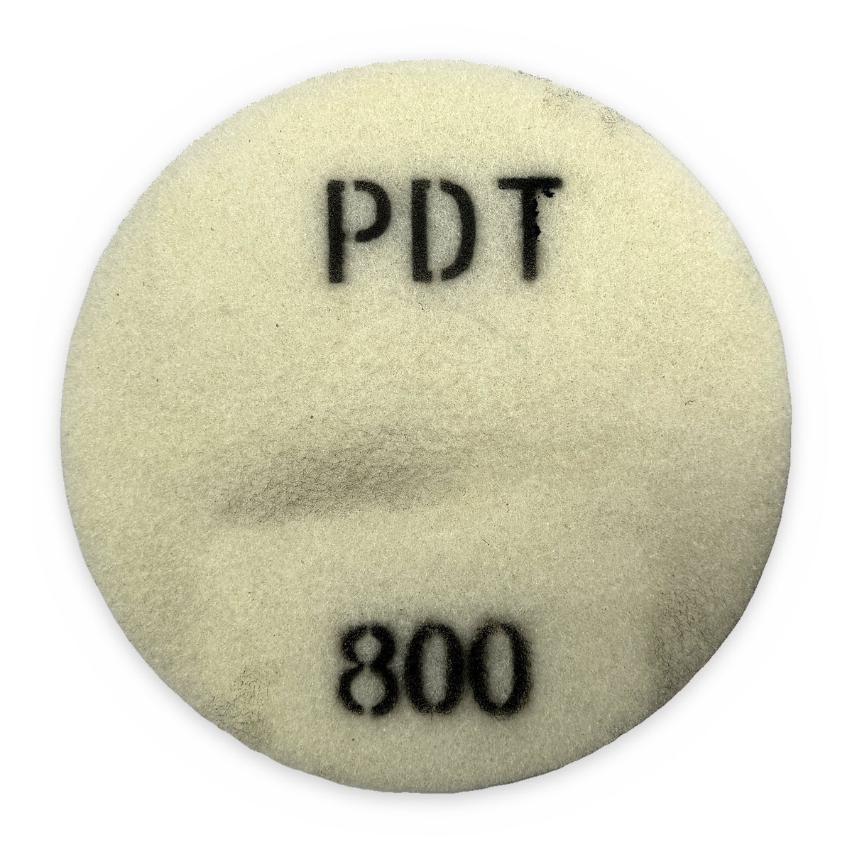 Fenix flexible diamond polishing pad, 800 grit (white)