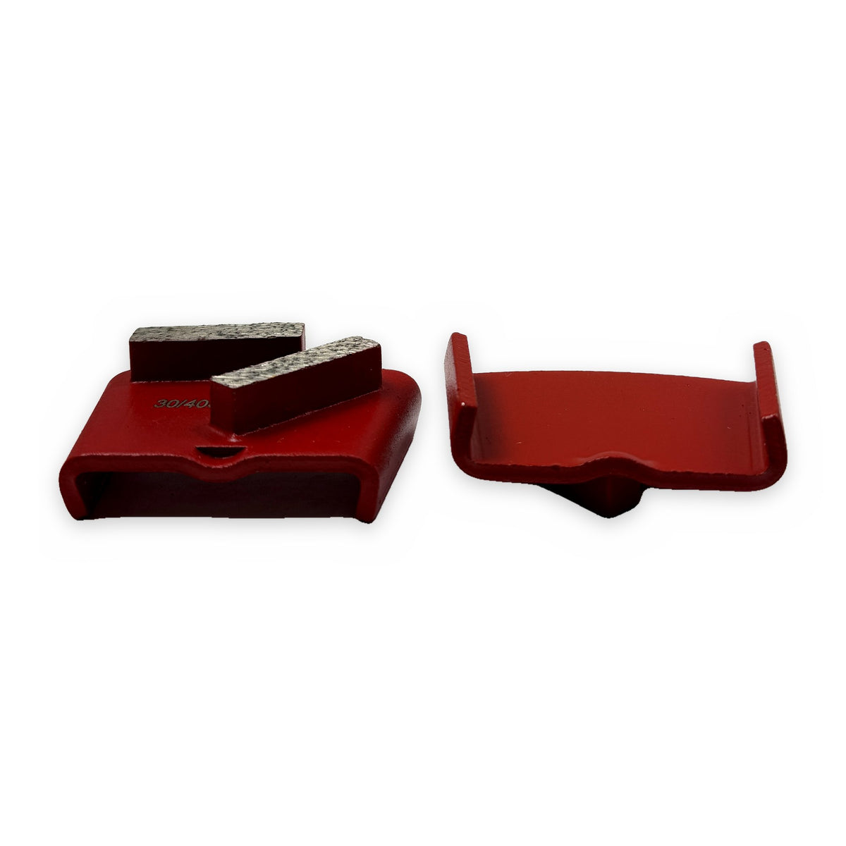 Double bar metal trapezoid, HTC / Husqvarna EZchange fit