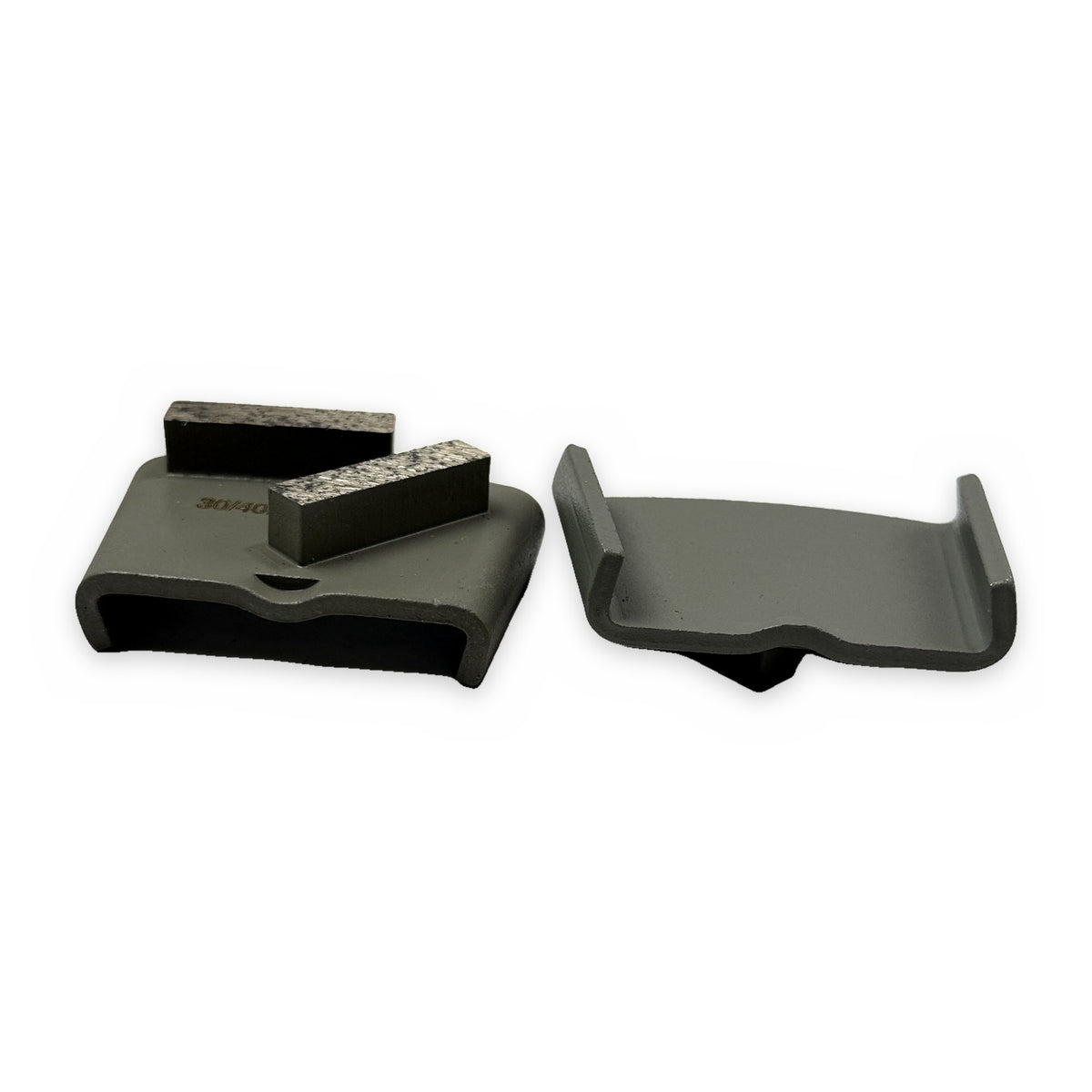Double bar metal trapezoid, HTC / Husqvarna EZchange fit