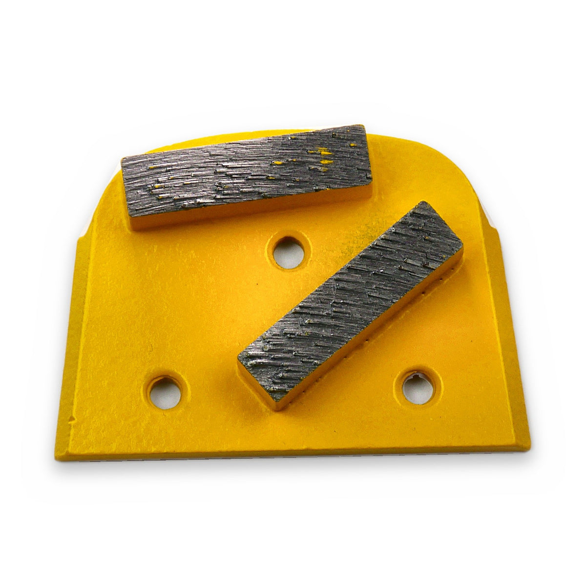 Lavina Two Block Segments Metal Trap Diamonds – Pro Diamond Tools
