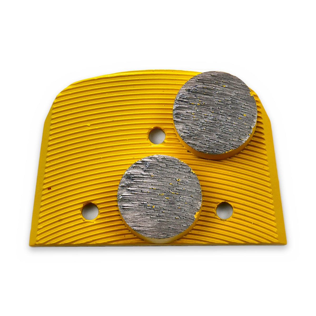 Lavina Two Round Segments Metal Trap Diamonds – Pro Diamond Tools