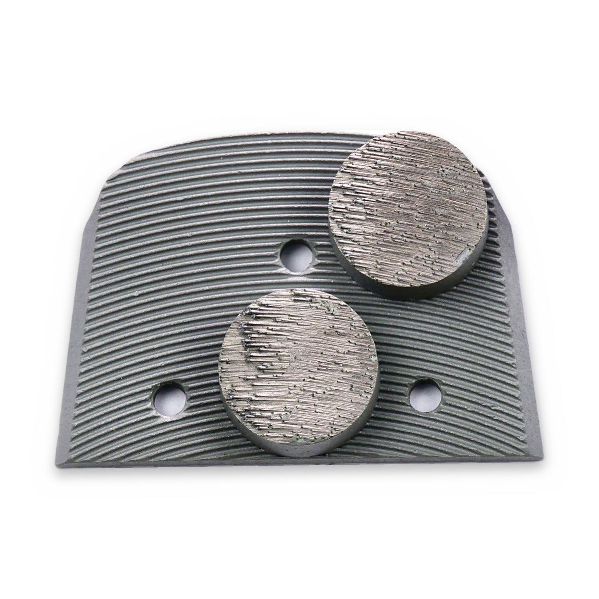 Lavina Two Round Segments Metal Trap Diamonds – Pro Diamond Tools