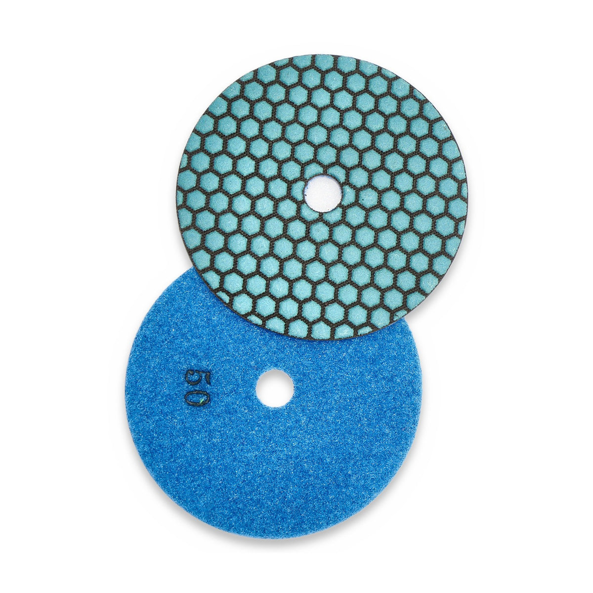 Premium Honeycomb Polishing Pads – Pro Diamond Tools