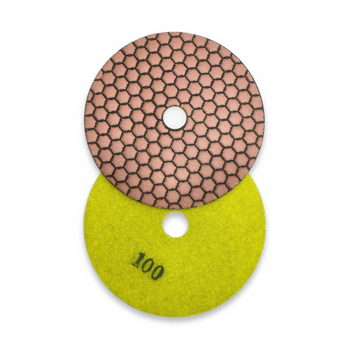 Premium Honeycomb Polishing Pads – Pro Diamond Tools