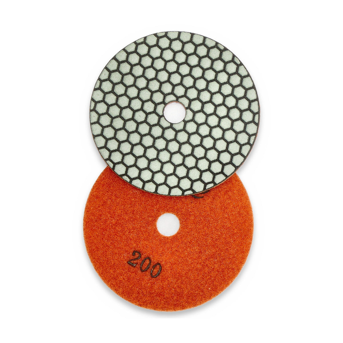 Premium Honeycomb Polishing Pads – Pro Diamond Tools