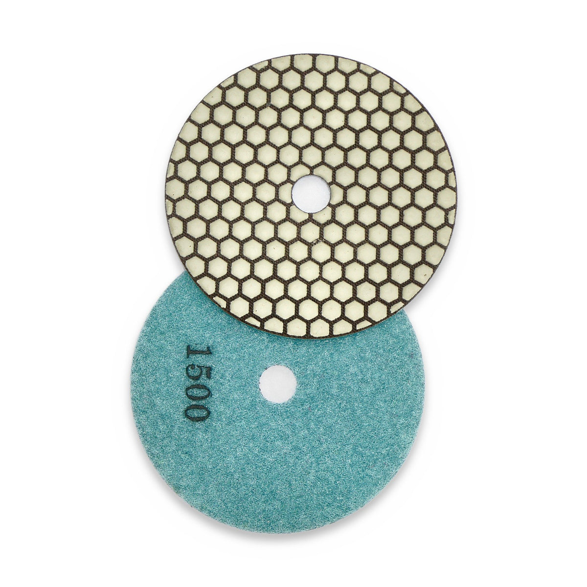 Premium Honeycomb Polishing Pads – Pro Diamond Tools