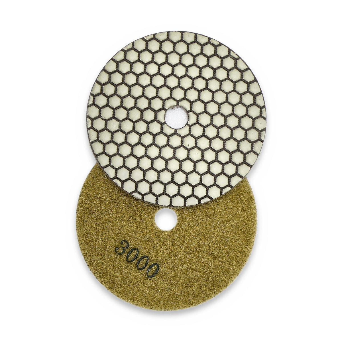 Premium Honeycomb Polishing Pads – Pro Diamond Tools