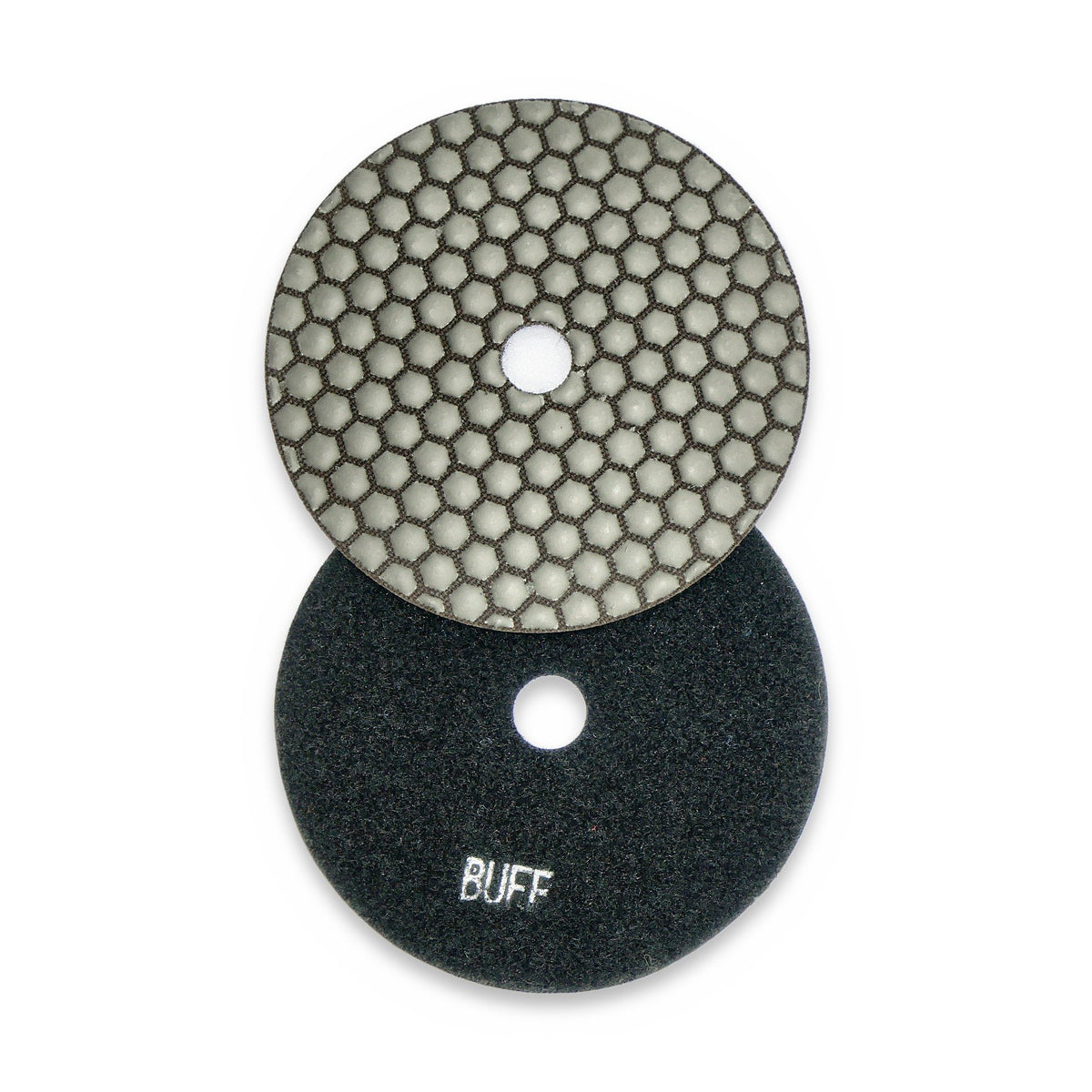 Premium Honeycomb Polishing Pads – Pro Diamond Tools