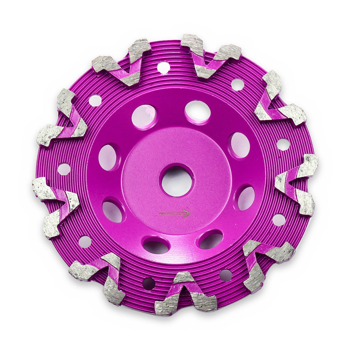 V Segment Cup Wheel – Pro Diamond Tools