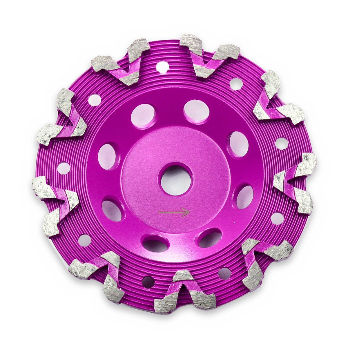 V Segment Cup Wheel – Pro Diamond Tools