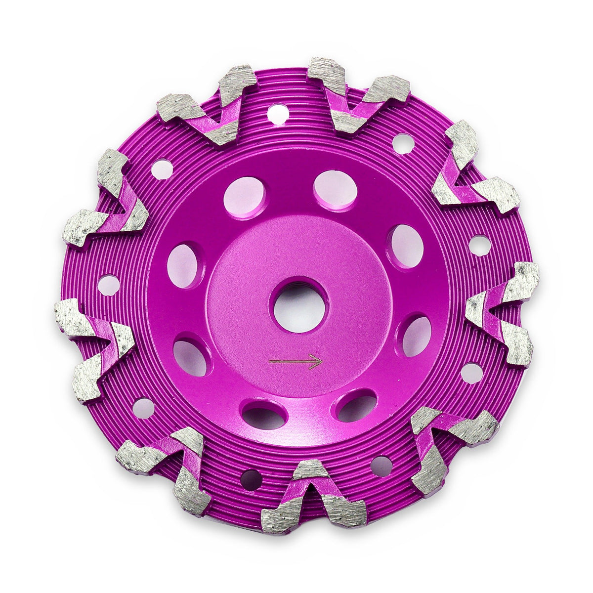 V Segment Cup Wheel – Pro Diamond Tools