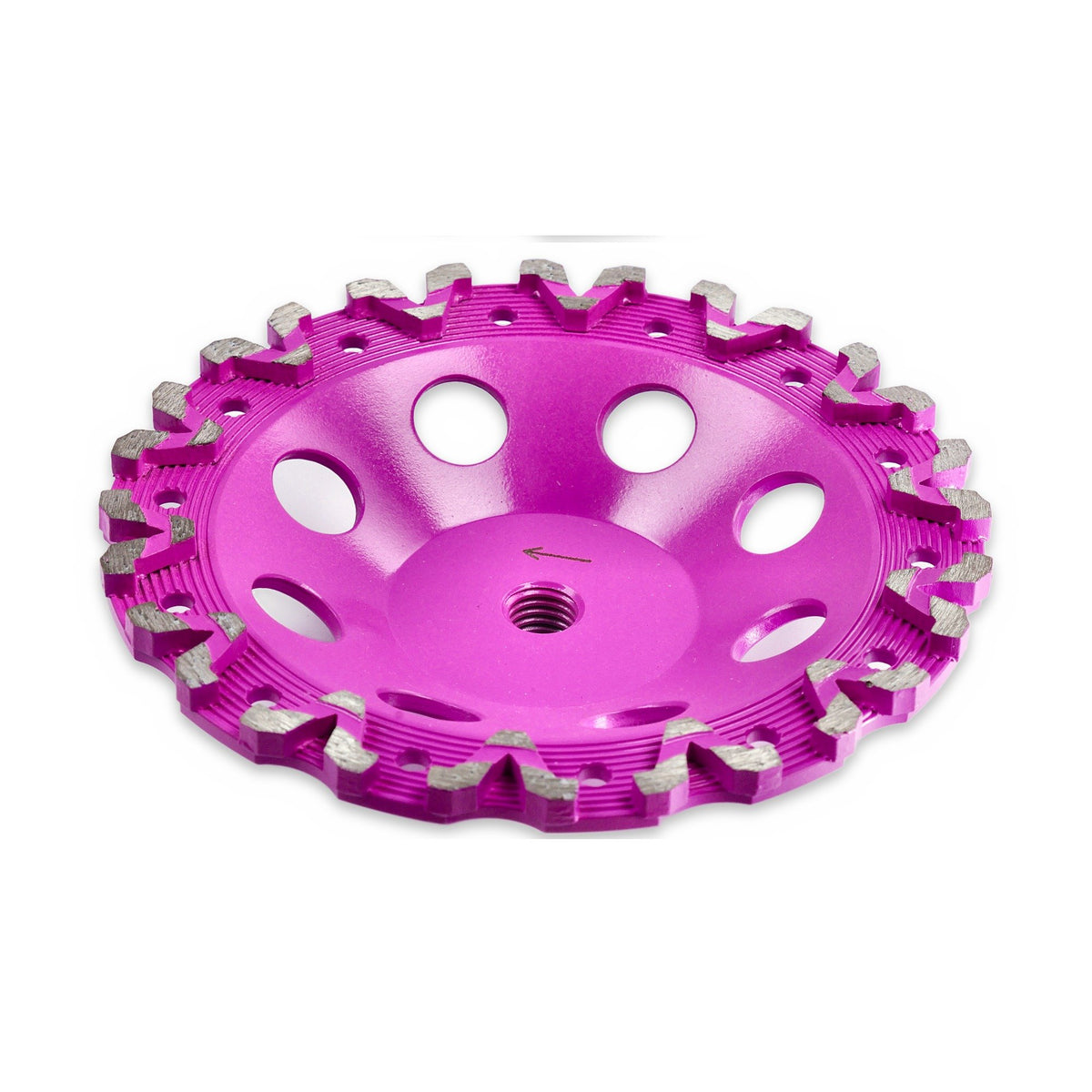 V Segment Cup Wheel – Pro Diamond Tools