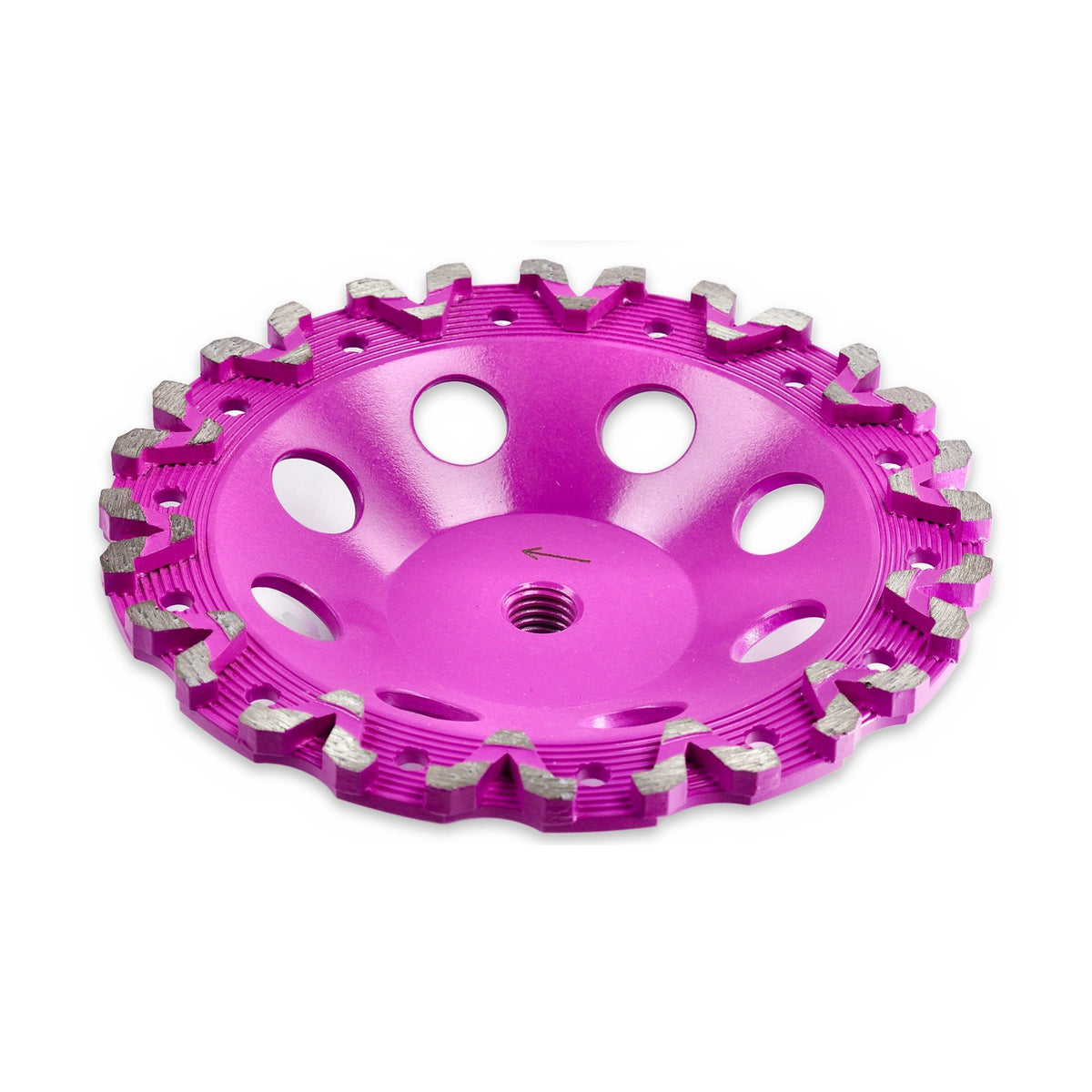 V Segment Cup Wheel – Pro Diamond Tools