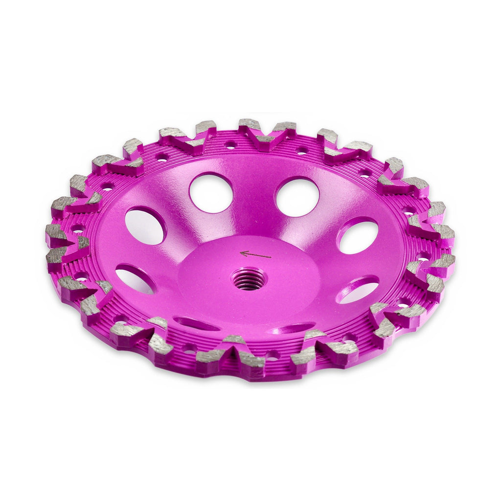 V Segment Cup Wheel – Pro Diamond Tools