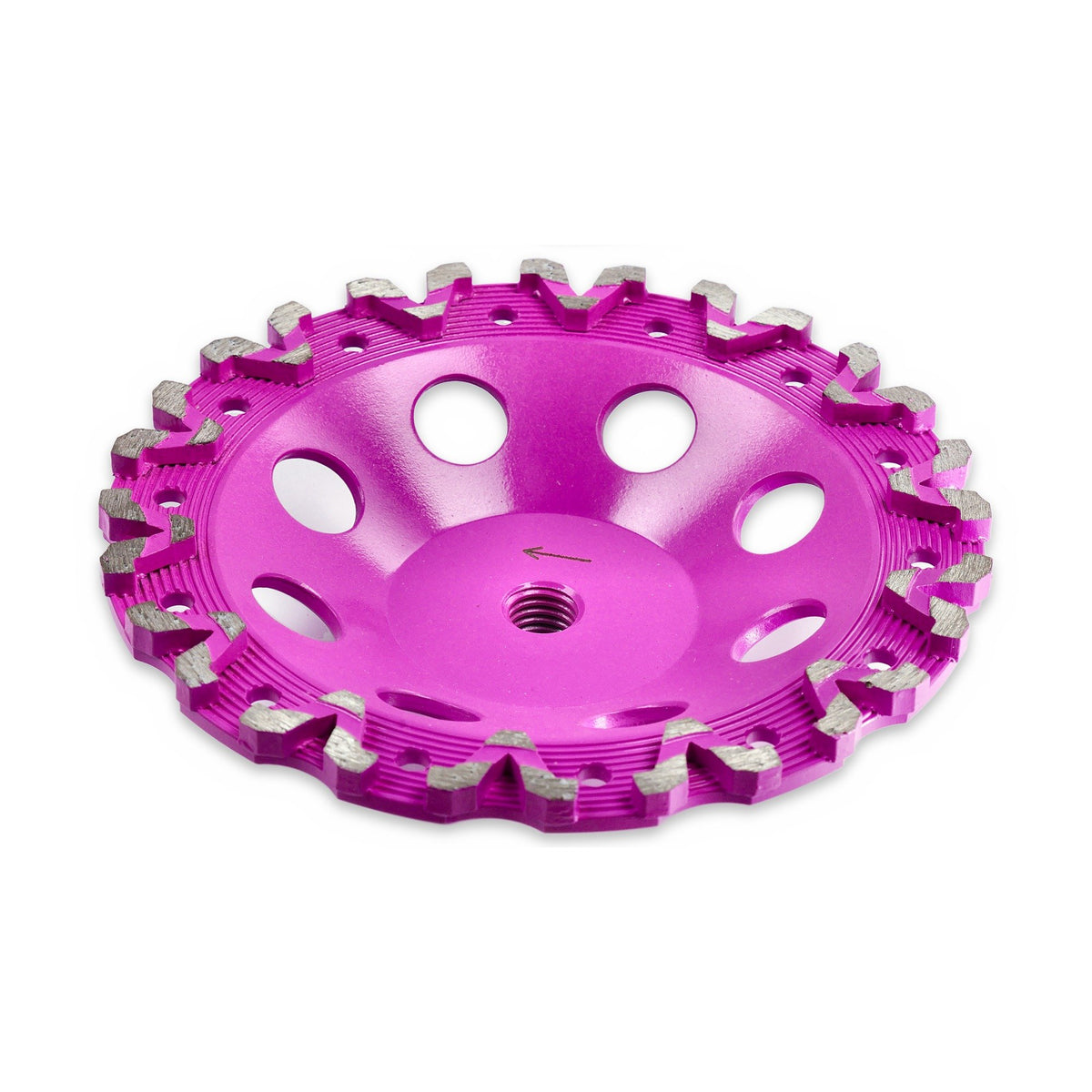 V Segment Cup Wheel – Pro Diamond Tools